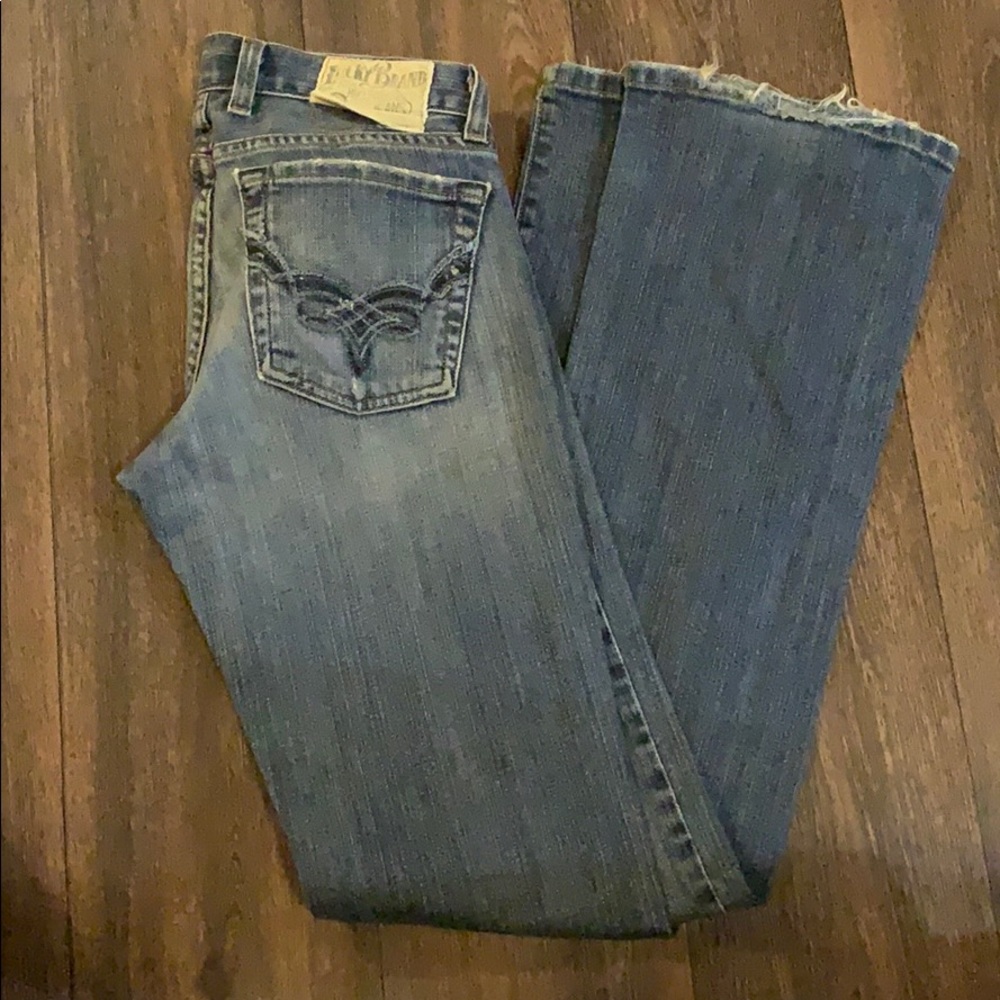 Victory Madeline Lucky Brand Jean
